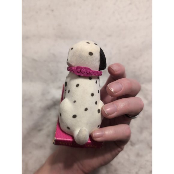 Our Generation Dalmatian Pup Mini Loyal Pup Collection Plush 3.5" - Picture 3 of 5
